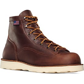 The Best Men's Work Boots - Danner Men’s Bull Run 6” Work Boot
