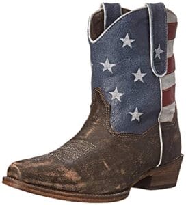 Women's American Beauty Roper Boot