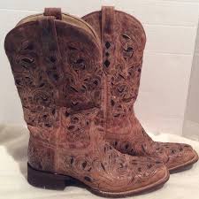 Vintage Leather Boots - Really old pair of leather boots