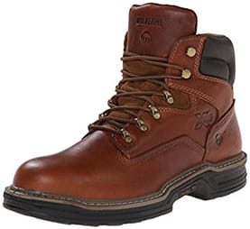 The Best Men's Work Boots - The Raider Work Boot By Wolverine