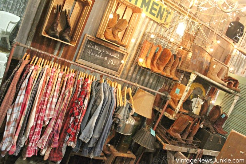 Vintage Leather Boots - Shop with vintage clothing and western wear and boots