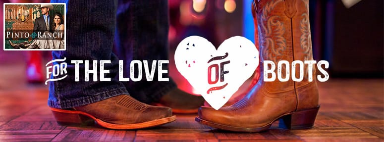 Pinto Ranch For The Love Of Boots Handmade Boots