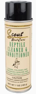 Boot Stuff And Accessories - Scout Reptile Cleaner and Conditioner