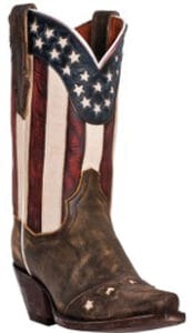 Dan Post Liberty Handmade Womens Cowboy Boots
