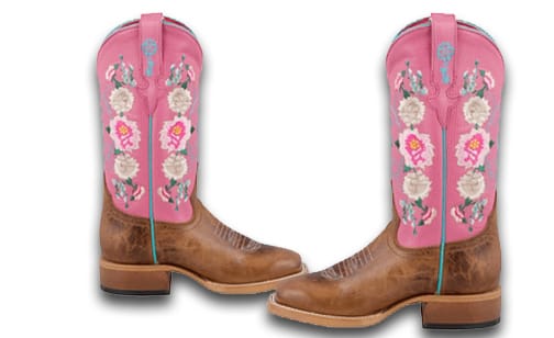 youth girls cowboy boots