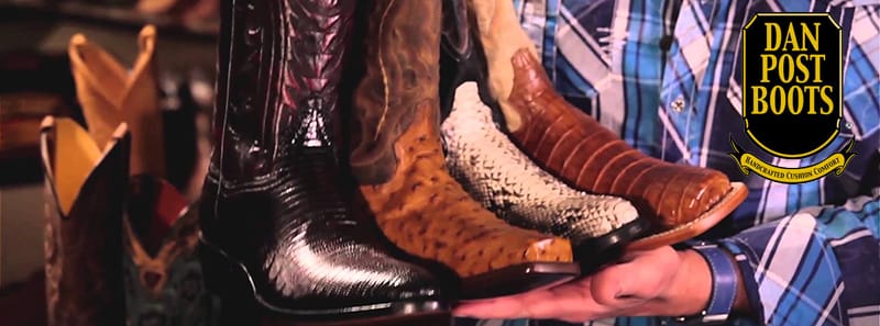Dan Post Men's Boots - Great Selection of Dan Post Men's Cowboy Boots
