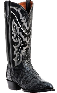 Dan Post Birmingham Alligator Skin Handmade Cowboy Boots