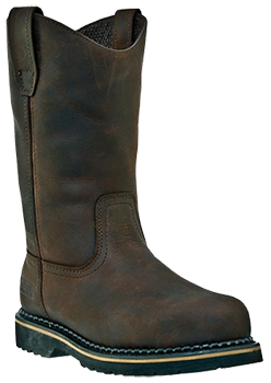 Men's Work Boots For Sale! - McRae Wellington (Safety Toe) - Mens Work Boot