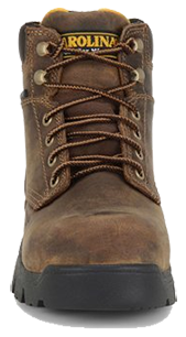 Womens Leather Work Boots - Carolina Womens Work Comp Toe Boot