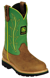 John Deere Jo-Beth Pull-On - Women's Work Boot