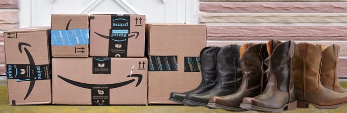 Cowboy Boots On Amazon - Boots Delivered at Doorstep