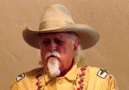 History of cowboy hats - Buffalo Bill