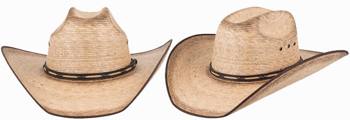 Jason Aldean Resistol Cowboy Hats - Amarillo Sky Straw Hat