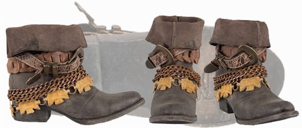 Ladies Cowgirl Boots Sale - Freebird By Steven Women's Brown Yerba Boots
