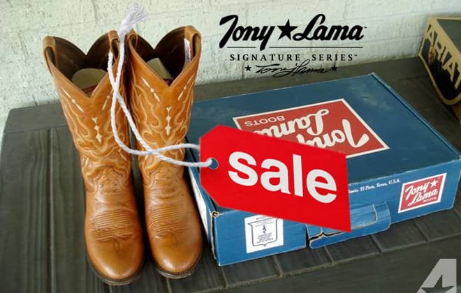 high end cowboy boot brands