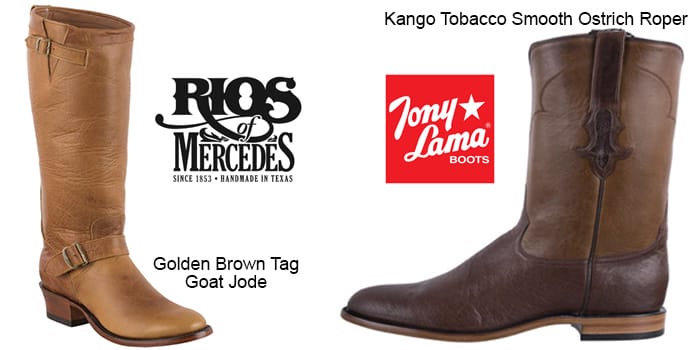 Cowboy Boots Without Stitching