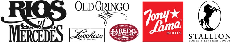 Womens CowboyBoots Brands