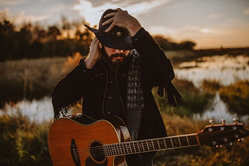 Sean-Holcomb - Country Music Artist
