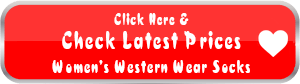 Women's Western Wear Socks
